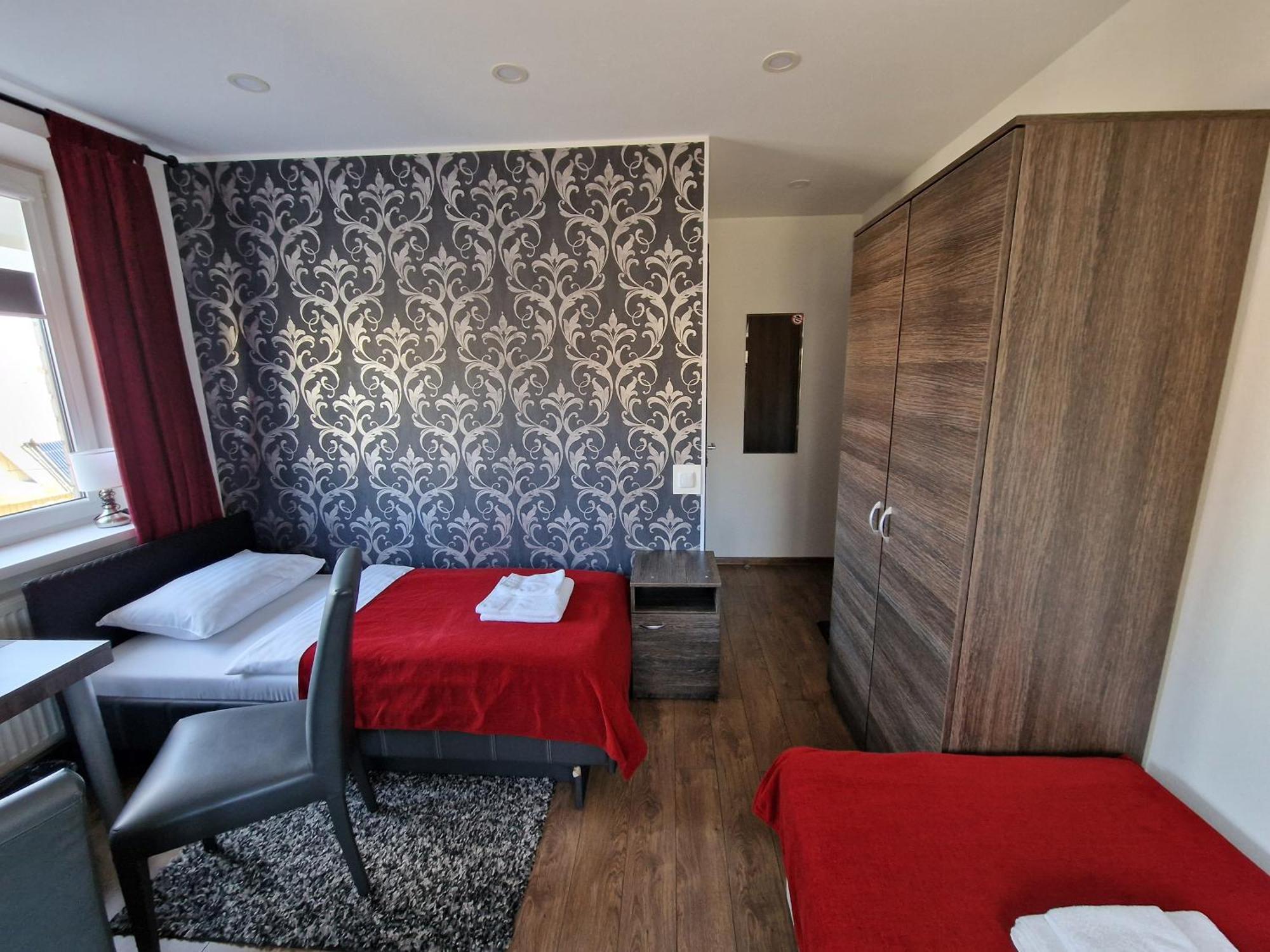 Kalida B&B Rooms For Rent Raseiniai Zimmer foto